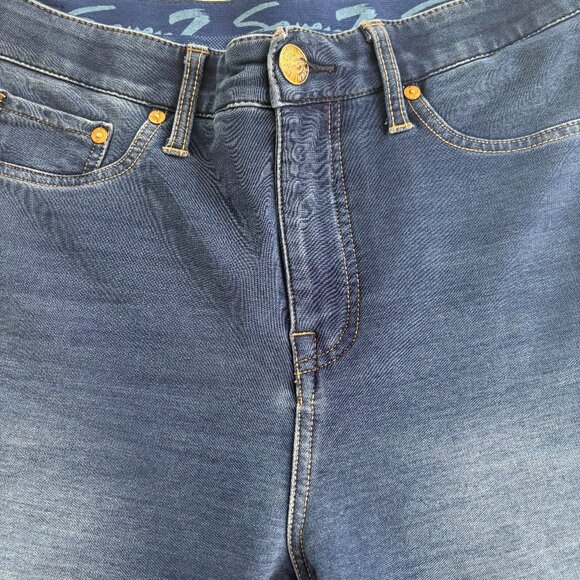 Seven7 Jean Legging & Size 8 - Picture 5 of 13
